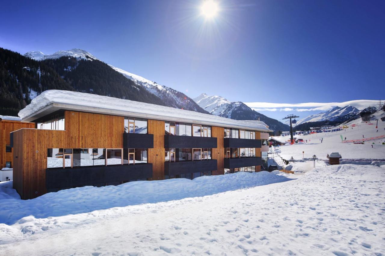 Apart6580 Sankt Anton am Arlberg Extérieur photo