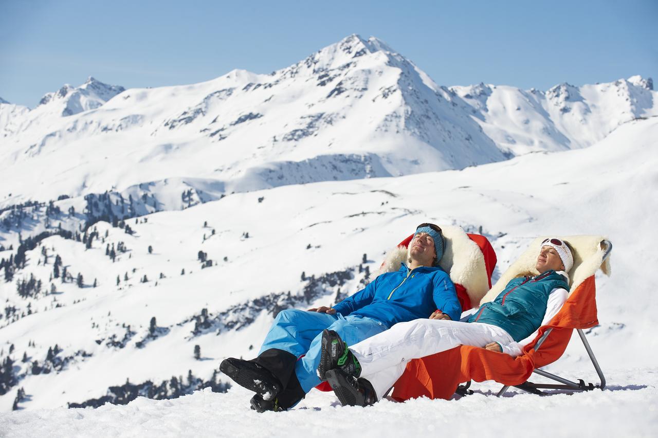 Apart6580 Sankt Anton am Arlberg Extérieur photo