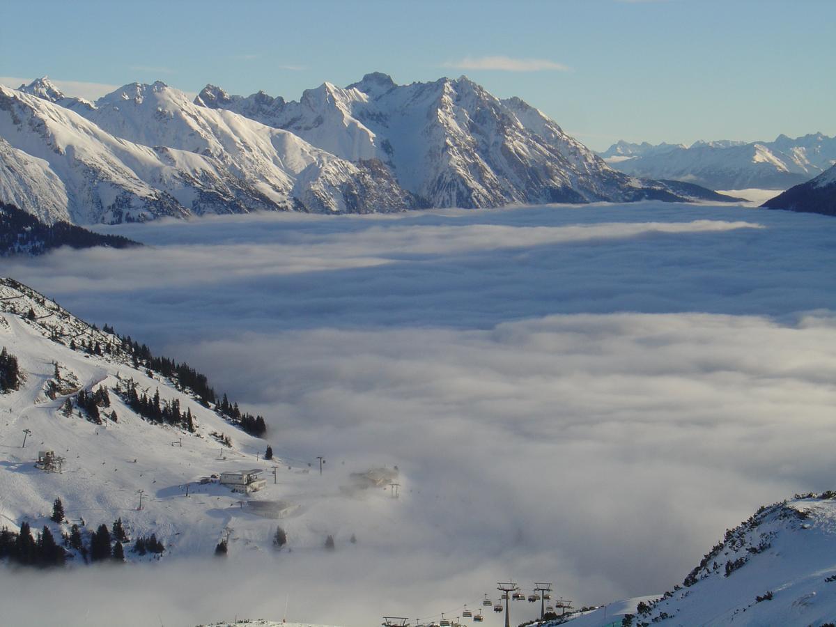 Apart6580 Sankt Anton am Arlberg Extérieur photo