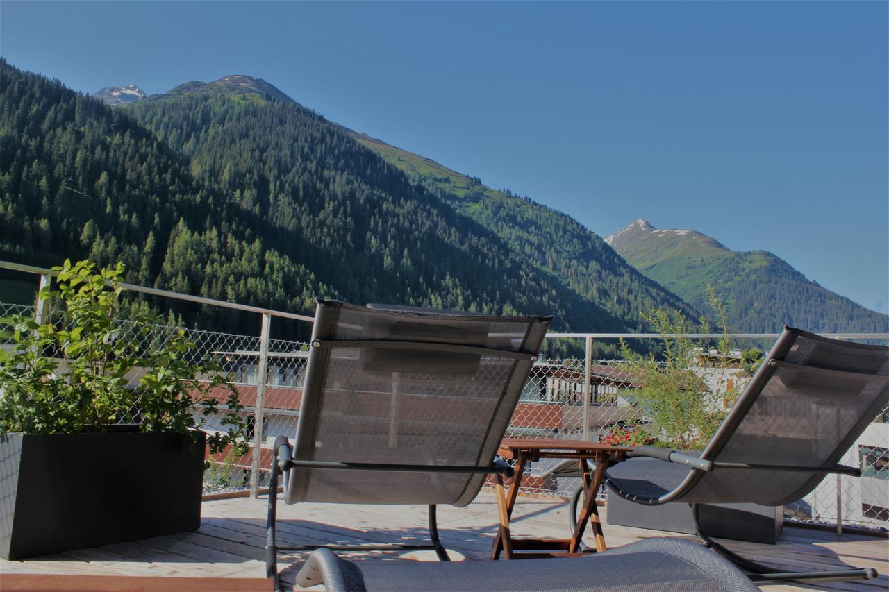 Apart6580 Sankt Anton am Arlberg Extérieur photo